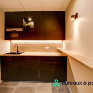 Bureau privé 12 m² 4 postes Coworking Rue d'Amsterdam Paris 75008 - photo 6